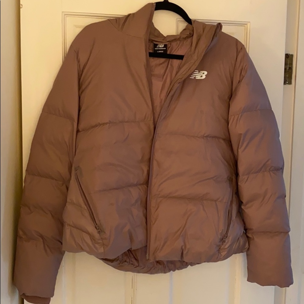 New Balance Puffer